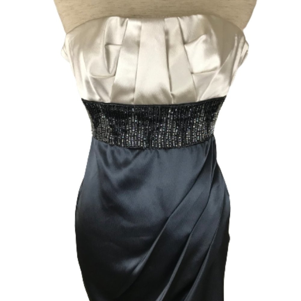 Teeze Me Midi Satin Dress
